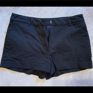 Express shorts